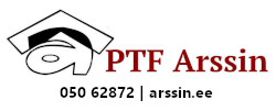 PTF ARSSIN OÜ logo